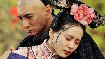 Backdrop for the TV series "Scarlet Heart" #1379866