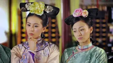 Backdrop for the TV series "Scarlet Heart" #1379867