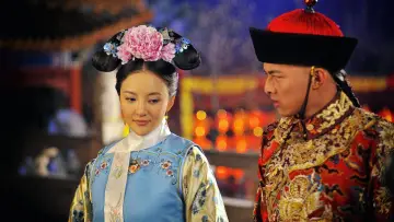 Backdrop for the TV series "Scarlet Heart" #1379869