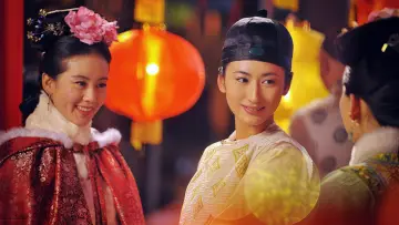 Backdrop for the TV series "Scarlet Heart" #1379873