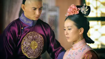 Backdrop for the TV series "Scarlet Heart" #1379875
