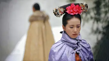 Backdrop for the TV series "Scarlet Heart" #1379876