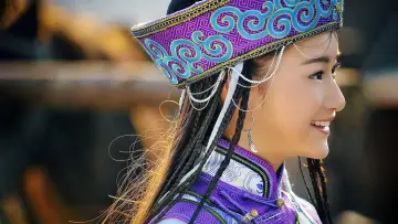 Backdrop for the TV series "Scarlet Heart" #1379877