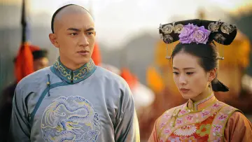 Backdrop for the TV series "Scarlet Heart" #1379878