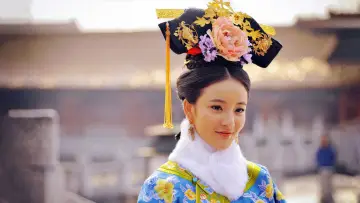 Backdrop for the TV series "Scarlet Heart" #1379882