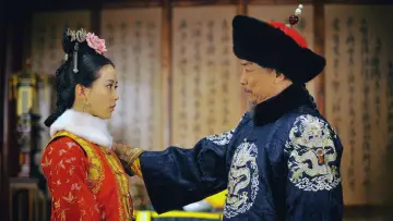 Backdrop for the TV series "Scarlet Heart" #1379883