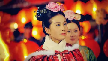 Backdrop for the TV series "Scarlet Heart" #1379884