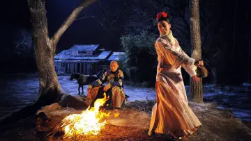 Backdrop for the TV series "Scarlet Heart" #1379885