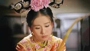 Backdrop for the TV series "Scarlet Heart" #1379888