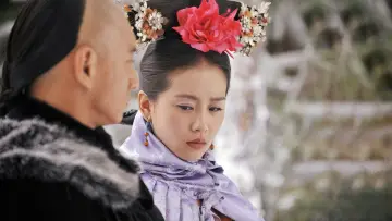 Backdrop for the TV series "Scarlet Heart" #1379889
