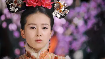 Backdrop for the TV series "Scarlet Heart" #1379890
