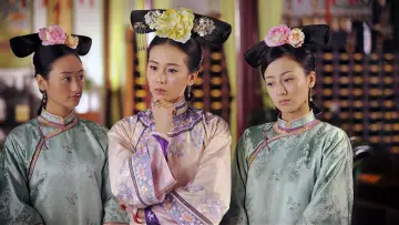 Backdrop for the TV series "Scarlet Heart" #1379894