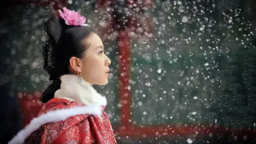 Backdrop for the TV series "Scarlet Heart" #1379897