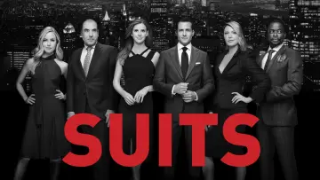 Backdrop for the TV series "Suits" #1242478