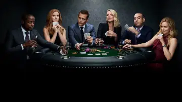 Backdrop for the TV series "Suits" #1242482