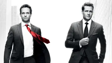 Backdrop for the TV series "Suits" #1242496