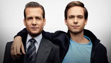 Backdrop for the TV series "Suits" #1242498
