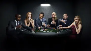 Backdrop for the TV series "Suits" #1242502
