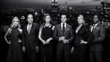 Backdrop for the TV series "Suits" #1242503