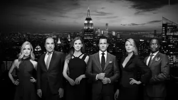Backdrop for the TV series "Suits" #1242506
