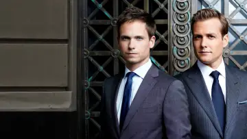Backdrop for the TV series "Suits" #1242507