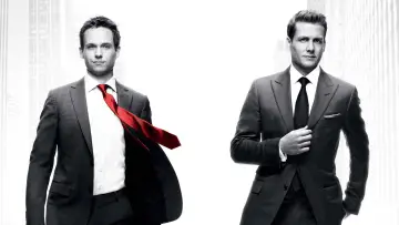 Backdrop for the TV series "Suits" #1242508