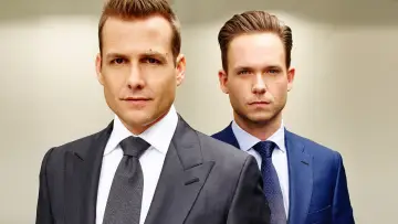 Backdrop for the TV series "Suits" #1242510