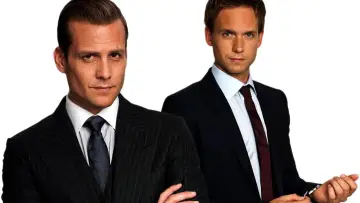 Backdrop for the TV series "Suits" #1242511