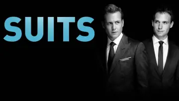 Backdrop for the TV series "Suits" #1242514