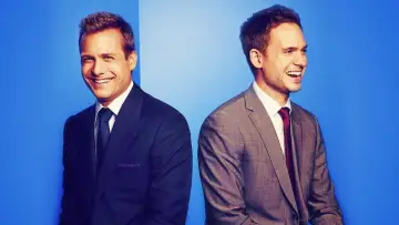 Backdrop for the TV series "Suits" #1242520