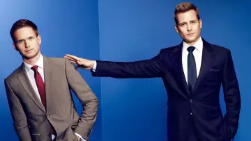 Backdrop for the TV series "Suits" #1242524
