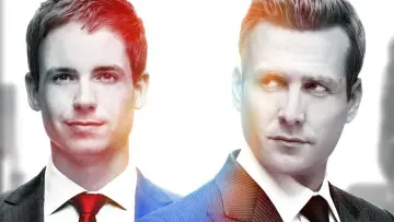Backdrop for the TV series "Suits" #1242531