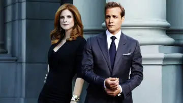 Backdrop for the TV series "Suits" #1242533