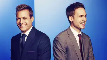 Backdrop for the TV series "Suits" #1242535