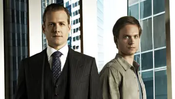 Backdrop for the TV series "Suits" #1242538