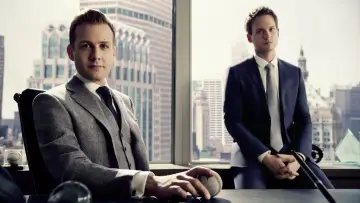 Backdrop for the TV series "Suits" #1242539