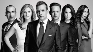 Backdrop for the TV series "Suits" #1242541