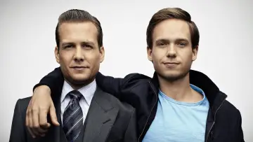 Backdrop for the TV series "Suits" #1242542