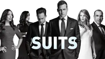Backdrop for the TV series "Suits" #1242545