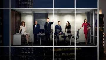 Backdrop for the TV series "Suits" #1242546