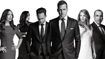 Backdrop for the TV series "Suits" #1242547