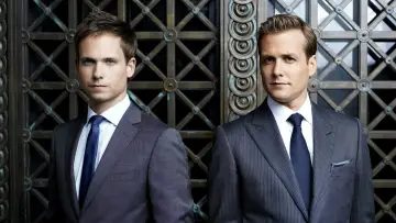 Backdrop for the TV series "Suits" #1242552