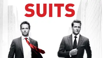 Backdrop for the TV series "Suits" #1242561