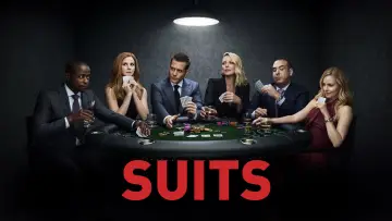 Backdrop for the TV series "Suits" #1242563