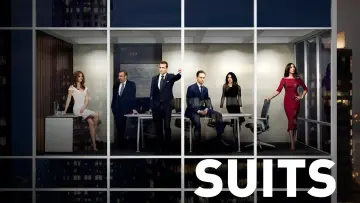Backdrop for the TV series "Suits" #1242566