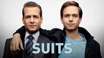 Backdrop for the TV series "Suits" #1242570
