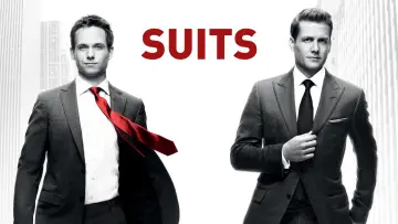 Backdrop for the TV series "Suits" #1242571