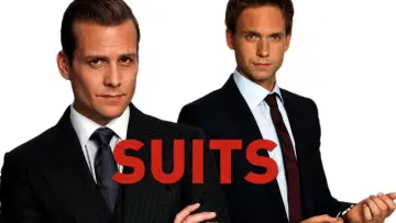 Backdrop for the TV series "Suits" #1242584