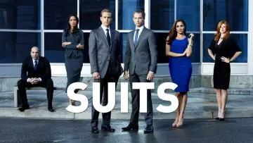 Backdrop for the TV series "Suits" #1242585