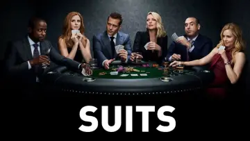 Backdrop for the TV series "Suits" #1242587
